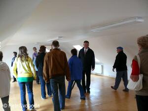 Domov seniorů Bělotín