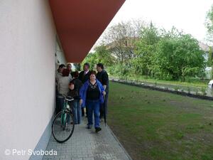 Domov seniorů Bělotín