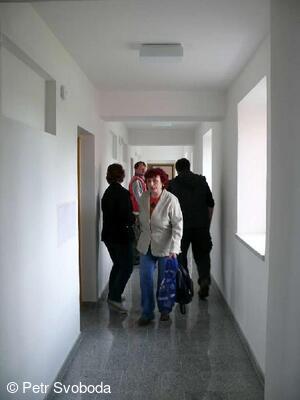 Domov seniorů Bělotín