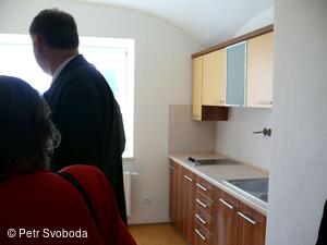 Domov seniorů Bělotín