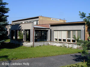 GOODWILL - vyšší odborná škola Frýdek-Místek