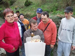 Společnost pro podporu lidí s mentálním postižením v ČR,o.s.