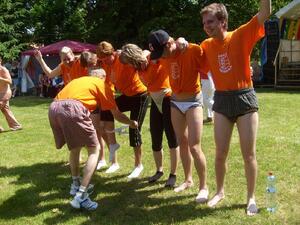 Hry bez venkovských hranic - Kunín