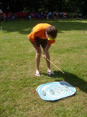 Hry bez venkovských hranic - Kunín