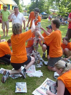 Hry bez venkovských hranic - Kunín