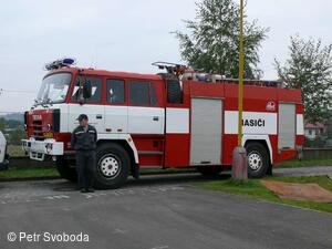 Hasiči Bělotín