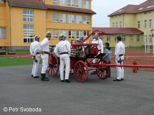 Hasiči Bělotín