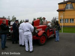 Hasiči Bělotín