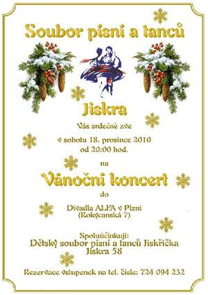 Jiskra, soubor písní a tanců