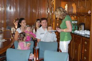 Vítání občánků