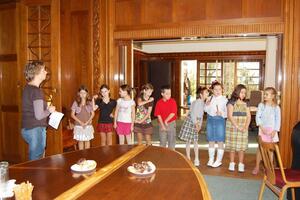 Vítání občánků