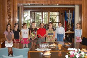 Vítání občánků