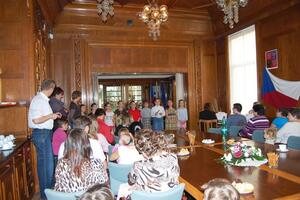 Vítání občánků