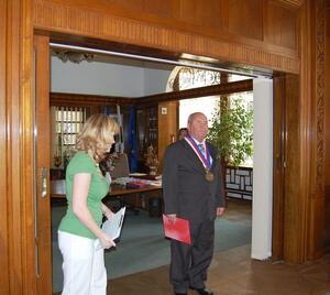 Vítání občánků