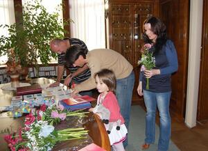 Vítání občánků