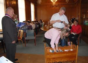 Vítání občánků