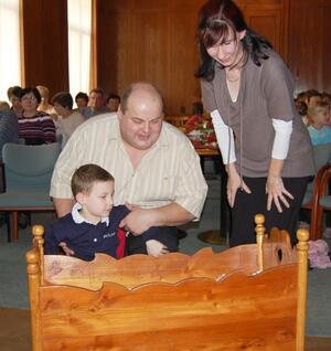 Vítání občánků