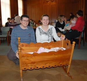 Vítání občánků