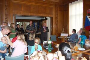 Vítání občánků