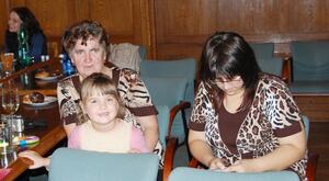 Vítání občánků