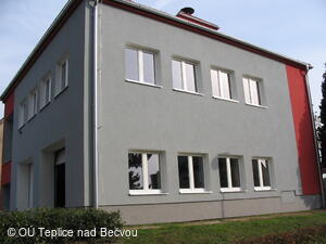 Rekonstrukce hasičské zbrojnice