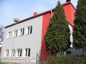 Rekonstrukce hasičské zbrojnice