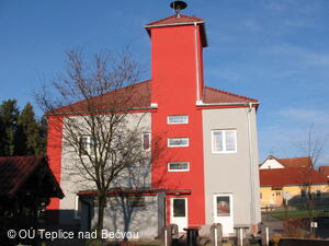 Rekonstrukce hasičské zbrojnice