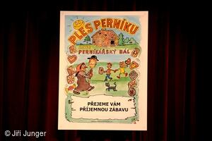 Ples perníku aneb Perníkářský bál 2011