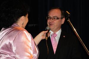 Ples perníku aneb Perníkářský bál 2011
