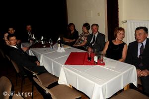 Ples perníku aneb Perníkářský bál 2011