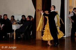 Ples perníku aneb Perníkářský bál 2011