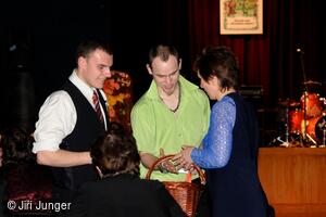 Ples perníku aneb Perníkářský bál 2011