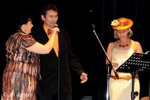 Ples perníku aneb Perníkářský bál 2011
