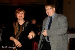 Ples perníku aneb Perníkářský bál 2011