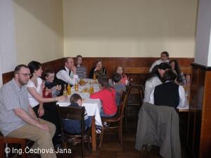 setkání s důchodci