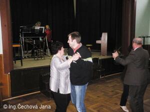 setkání s důchodci