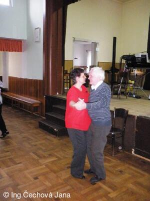 setkání s důchodci