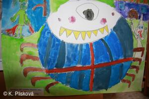 Pavoukavka, Emma Marie Strakošová