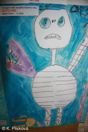 Kostlivec, David Piskoř