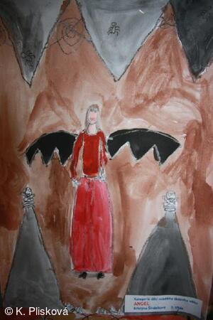 Angel, Kristýna Šindelková