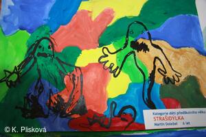 Strašidýlka, Martin Doležel