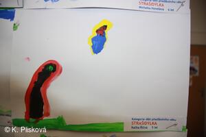 Strašidýlka, Kačka Říčná