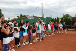 Pohár starosty obce v tenise smíšených dvojic