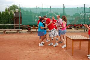 Pohár starosty obce v tenise smíšených dvojic