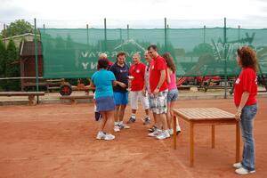 Pohár starosty obce v tenise smíšených dvojic