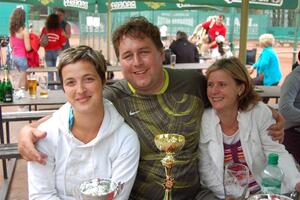 Pohár starosty obce v tenise smíšených dvojic