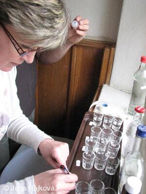 Místní kolo - Pooderského koštování 6.4.2011