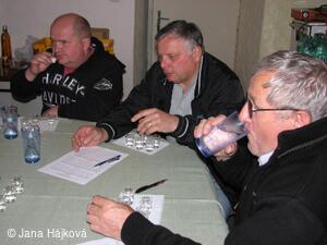 Místní kolo - Pooderského koštování 6.4.2011