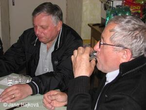 Místní kolo - Pooderského koštování 6.4.2011