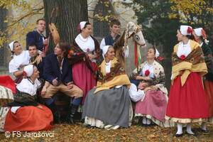 Jarošovci, folklorní soubor